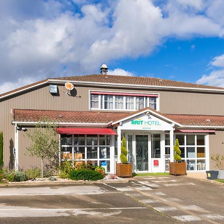 Brit Hotel Macon Nord Autoroute Du Soleil Экстерьер фото