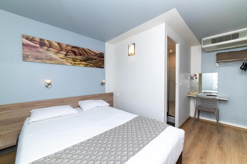 Brit Hotel Macon Nord Autoroute Du Soleil Экстерьер фото