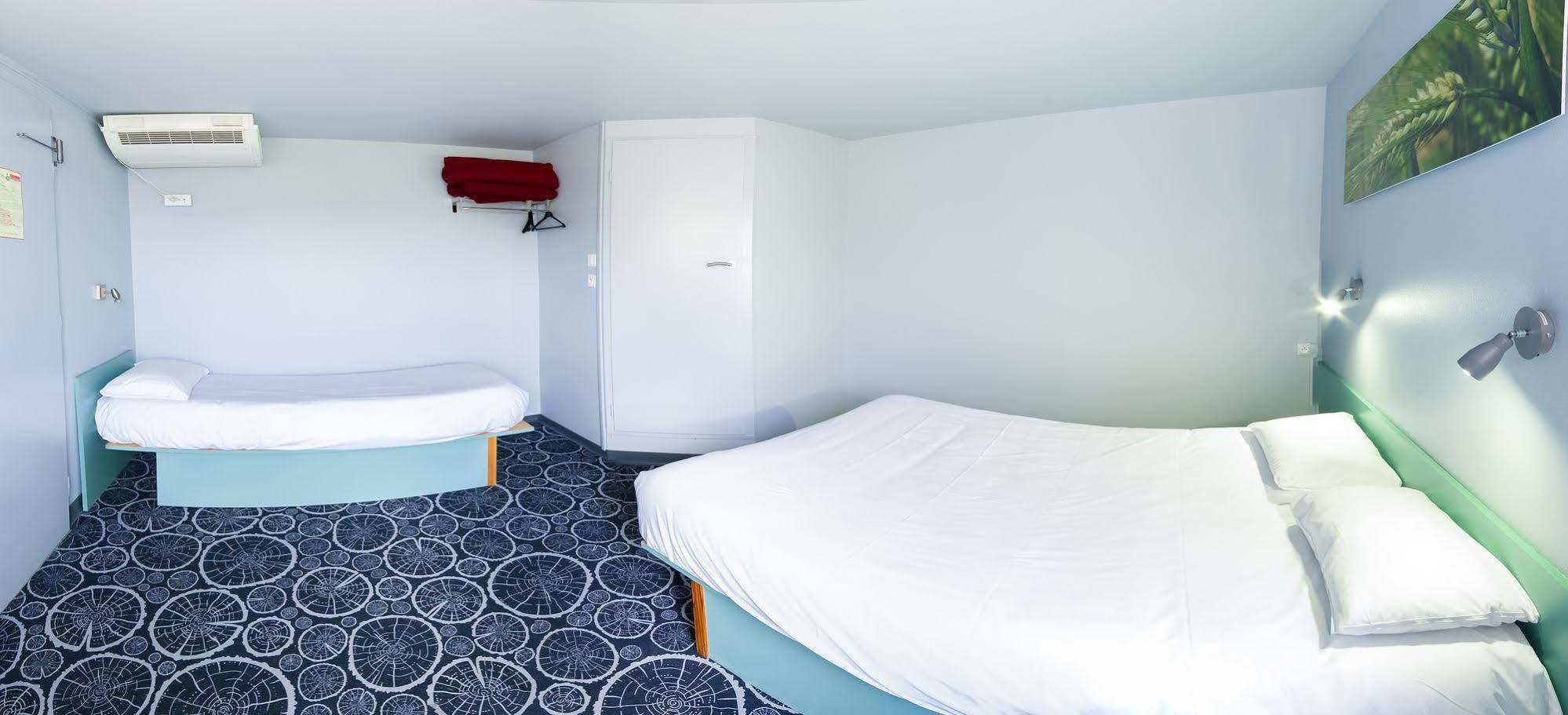 Brit Hotel Macon Nord Autoroute Du Soleil Экстерьер фото