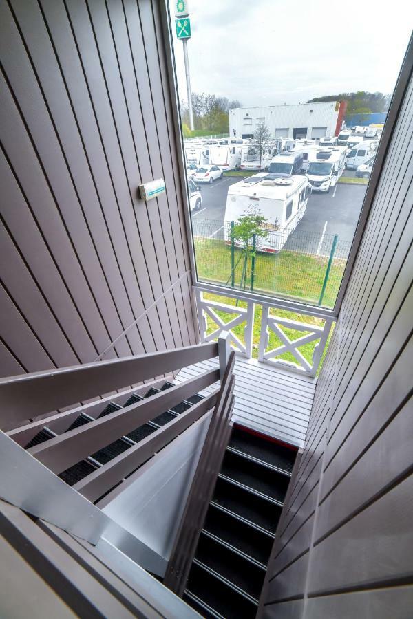 Brit Hotel Macon Nord Autoroute Du Soleil Экстерьер фото